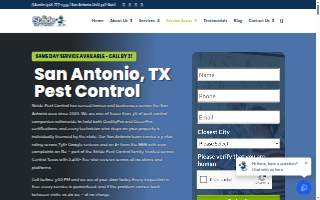 Stride Pest Control