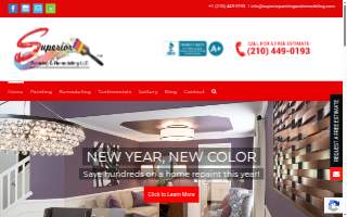 Superior Painting and Remodeling