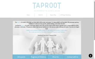 Taproot Chiropractic and Wellness