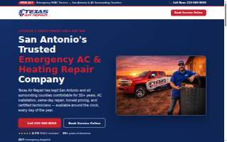 Texas Air Repair