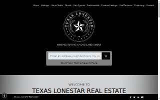 Texas LoneStar Realestate
