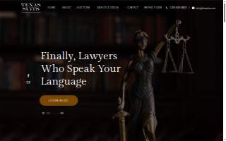 Texas Suits - Corporate & Courtroom Lawyers
