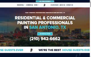That 1 Painter San Antonio