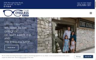 The Eyeglass Shop