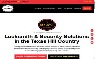 The Key Depot- UC (Formally Village Locksmith)