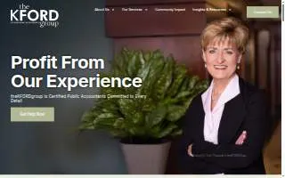 theKFORDgroup website