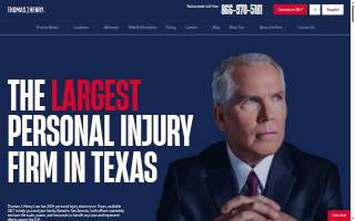 Thomas J. Henry Injury Attorneys