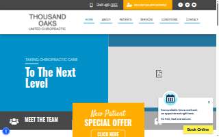 Thousand Oaks United Chiropractic