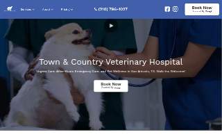 Town & Country Veterinary Hospital