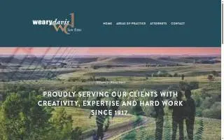 Trejo Landscaping website