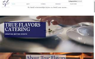 True Flavors Catering