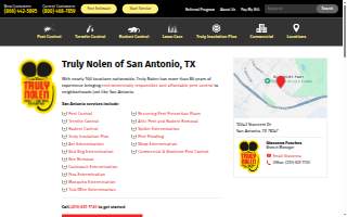 Truly Nolen Pest & Termite Control of San Antonio