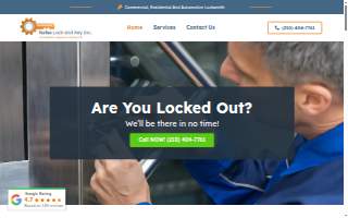 Turbo lock and key