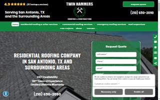 Twin Hammers Roofing & Contracting