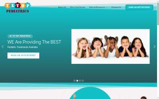 TX Top Pediatrics
