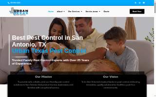 Urban Texas Pest Control