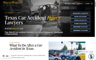 Wayne Wright Injury Lawyers - San Antonio