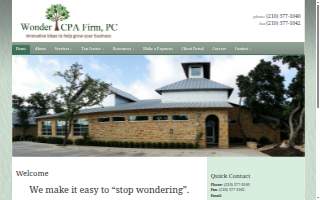 Wonder CPA Firm