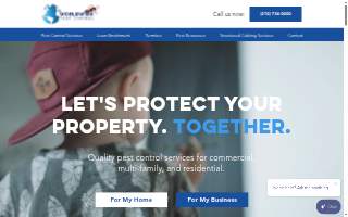 Worldwide Pest Control Inc