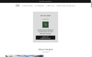 XeriPro Landscaping Design & Construction