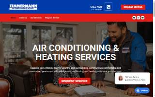 Zimmermann Air Conditioning & Heating