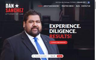 Dan Sanchez Law