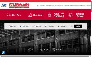 Gillman Chevrolet GMC