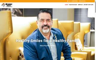 Howdy Dental PA Dr B Octavio Elizondo DDS MAGD, FICOI, FAAIP