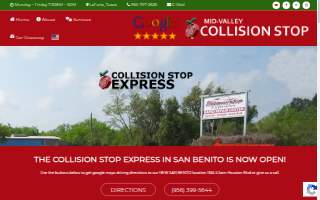 The Collision Stop Express