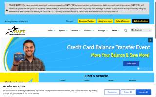 NAFT Federal Credit Union