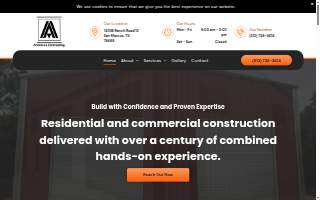 Anderson Contracting
