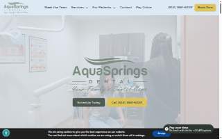 AquaSprings Dental