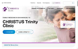 CHRISTUS Trinity Clinic