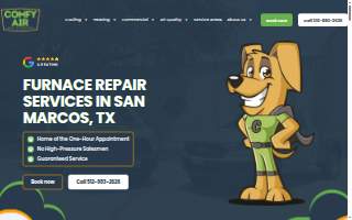 Comfy Air AC and Furnace Repair