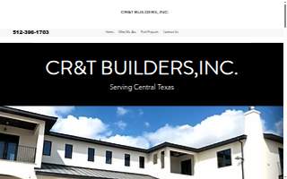 CR&T Builders Inc.