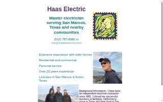 Haas Electric