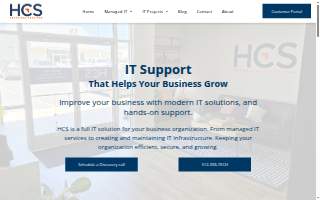 HCS Technical Services LLC