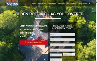 Holden Roofing San Marcos
