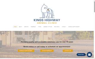 Kings Highway Animal Clinic