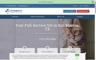 Springtown Veterinary Hospital