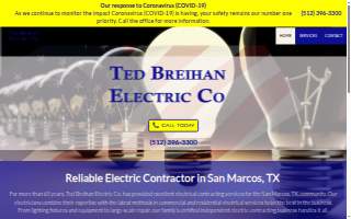 Ted Breihan Electric Co