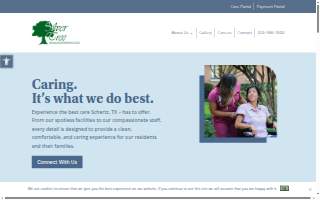 Silver Tree Nursing and Rehabilitation