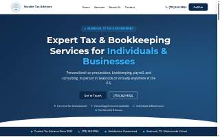 Seaside Tax Advisors