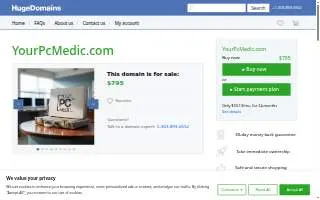 Your Printing Now website