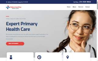 Clinica Care Plus - Family Clinic