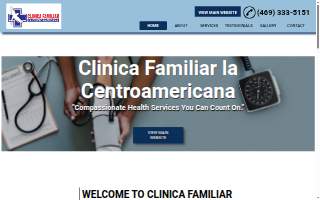 Clinica Familiar la Centroamericana