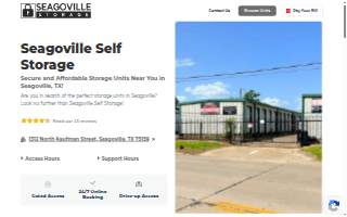 Seagoville Storage