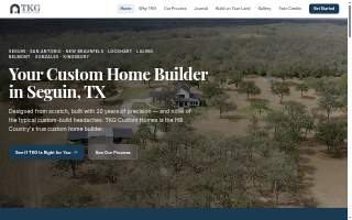 TKG Custom Homes