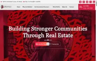 Redbird Realty website
