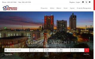 Simmonds Real Estate Inc. of Selma
